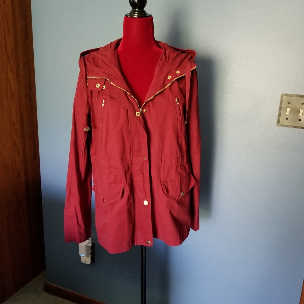 Anorak Brand New Utility Jacket - image 1